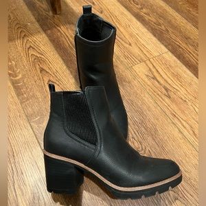 Naturalizer Combat Boot